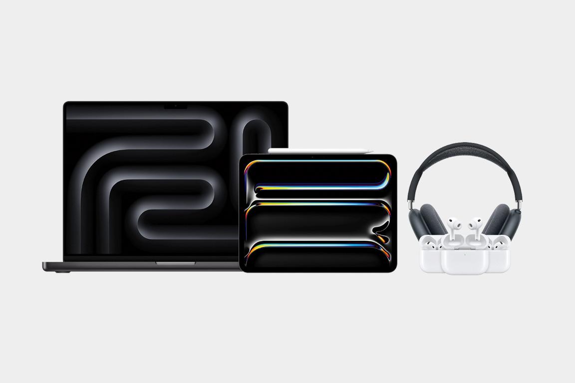 10% auf ausgewählte Apple Produkte